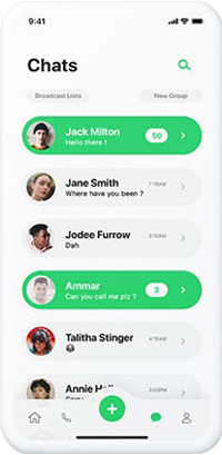 Instant Messaging App 