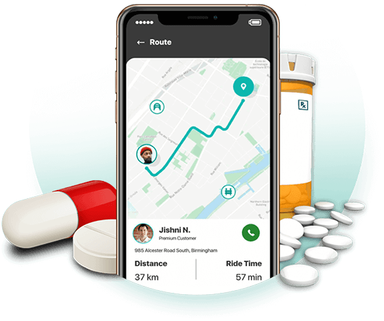 Benefits of On-Demand Medicine Delivery App