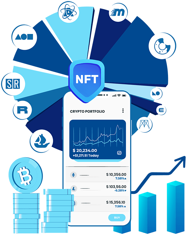 NFT Development Services